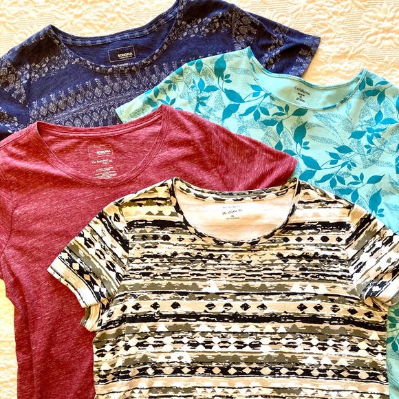 Sonoma Tops - Women’s Tops Bundle